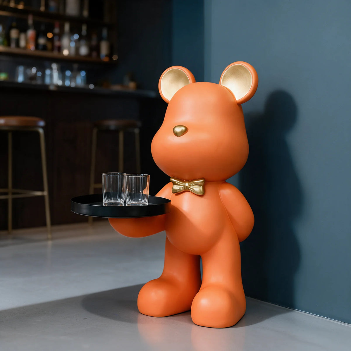 Marble Bear