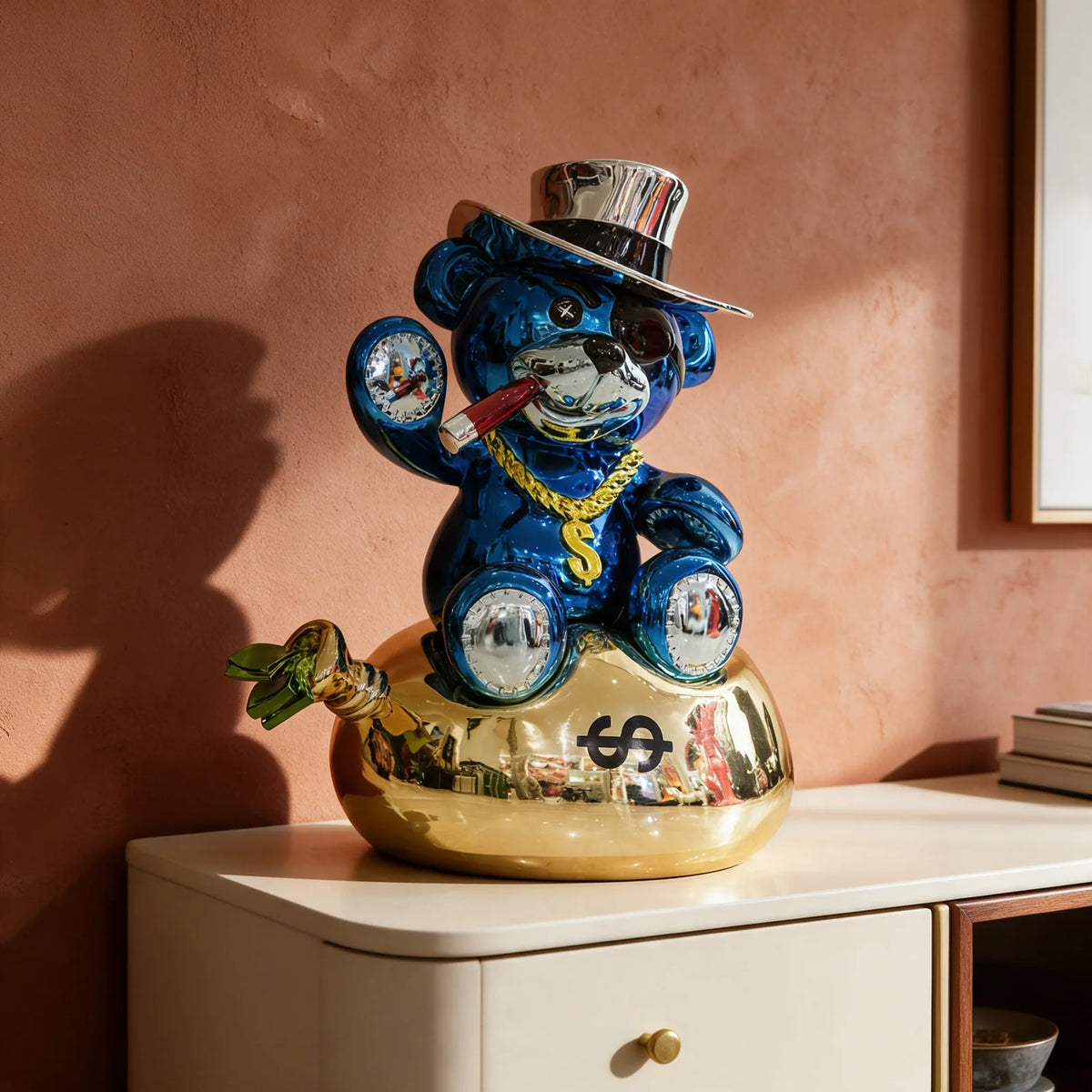 Billionaire Bear