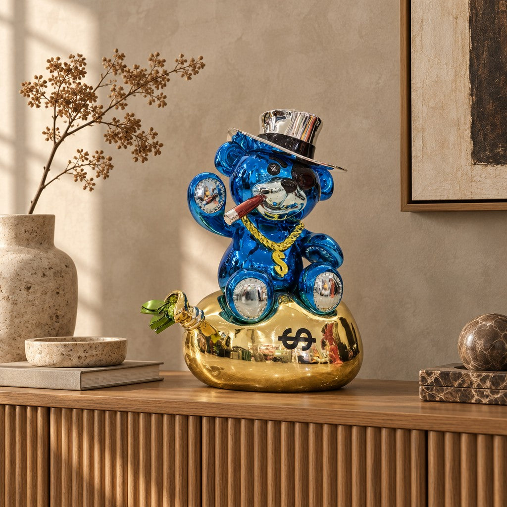 Billionaire Bear