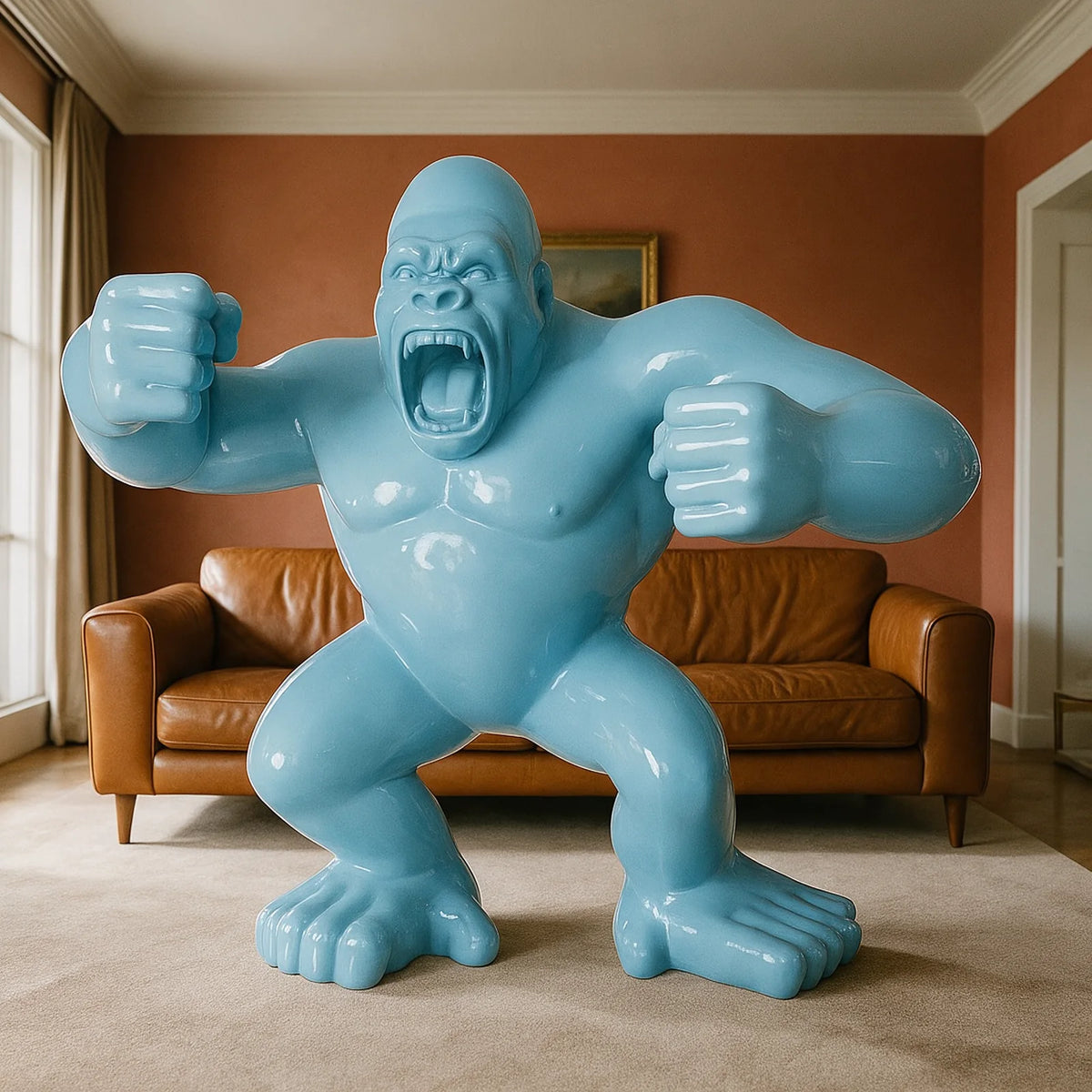 Roaring King Kong