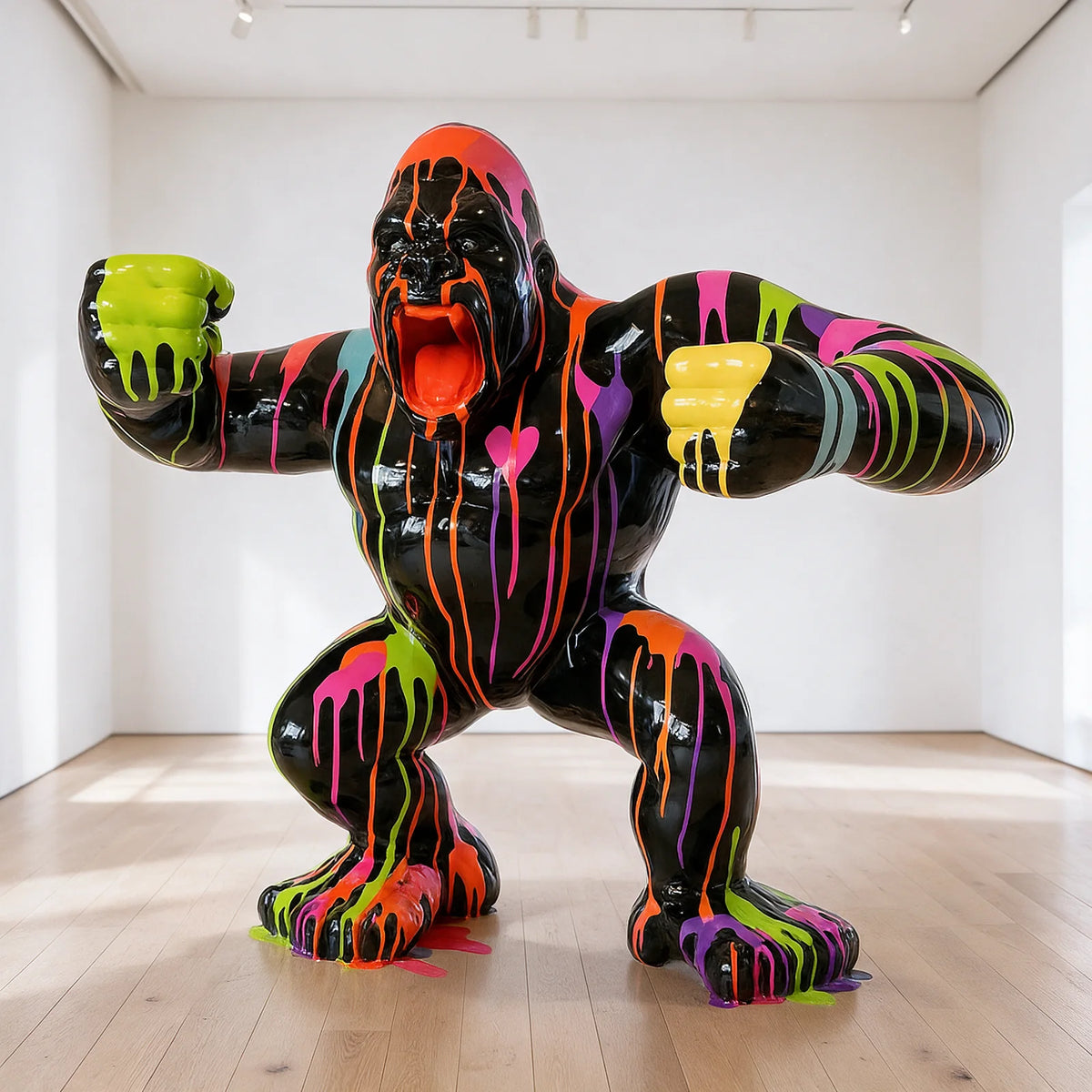 Roaring King Kong