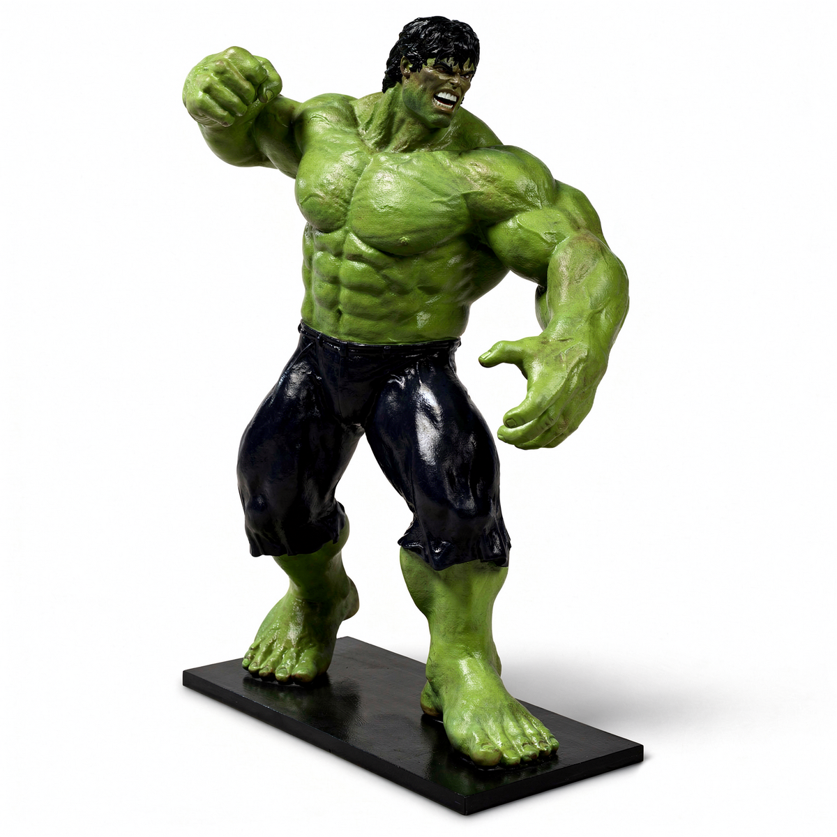 Hulk Attack Mode