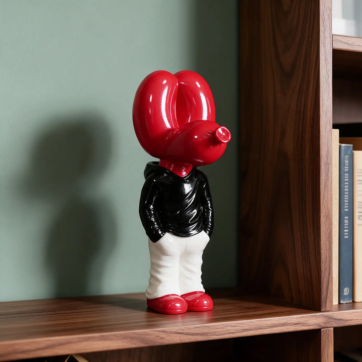 Standing Balloon Dog
