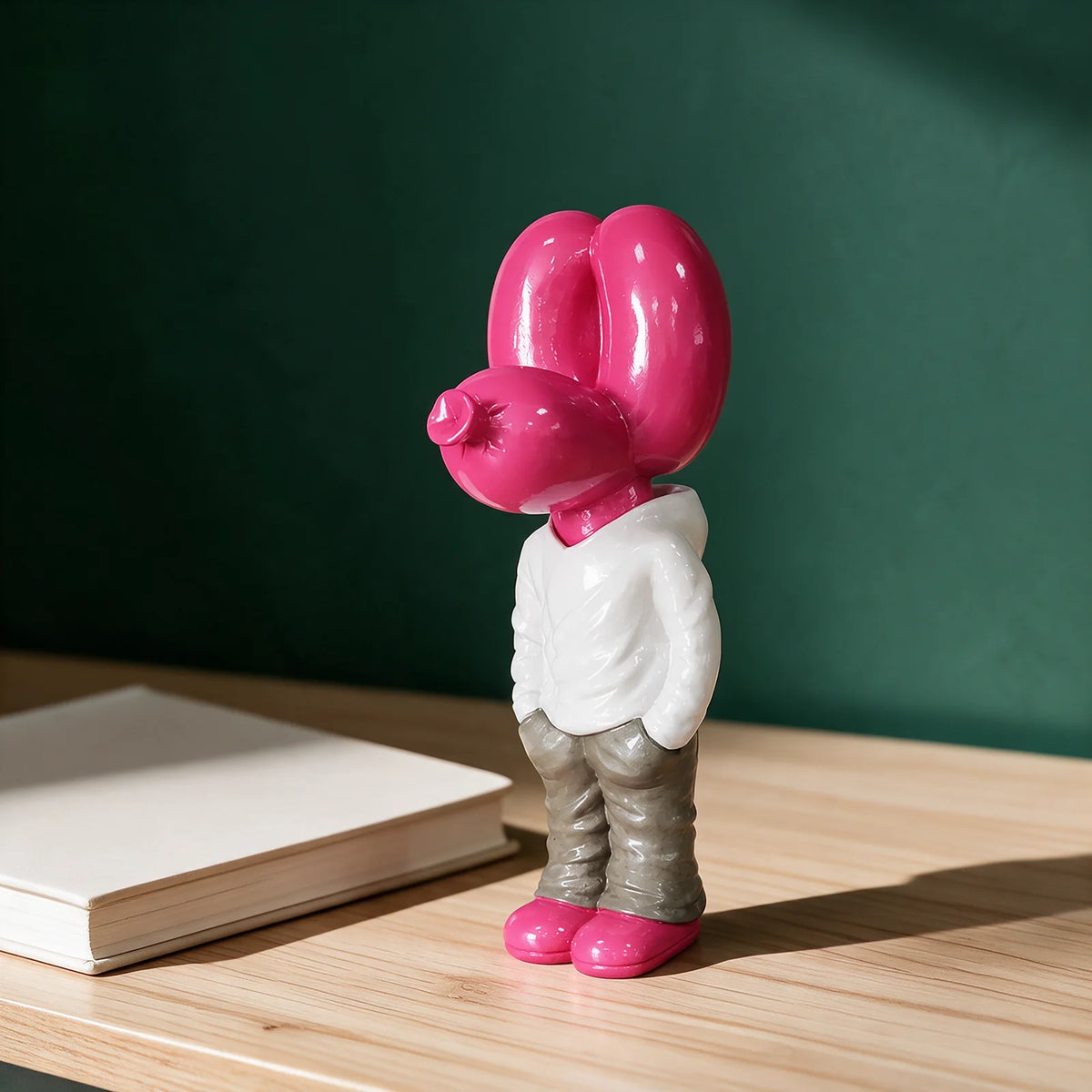 Standing Balloon Dog