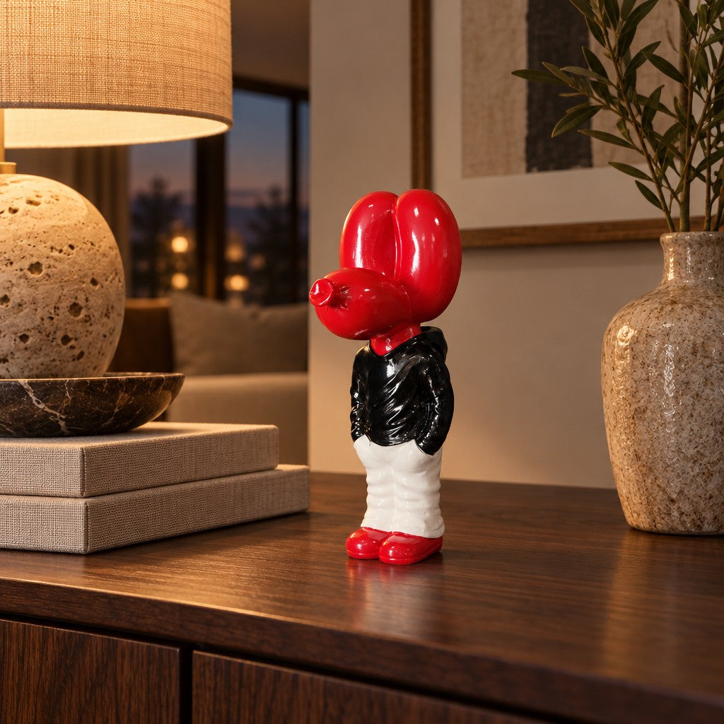 Standing Balloon Dog