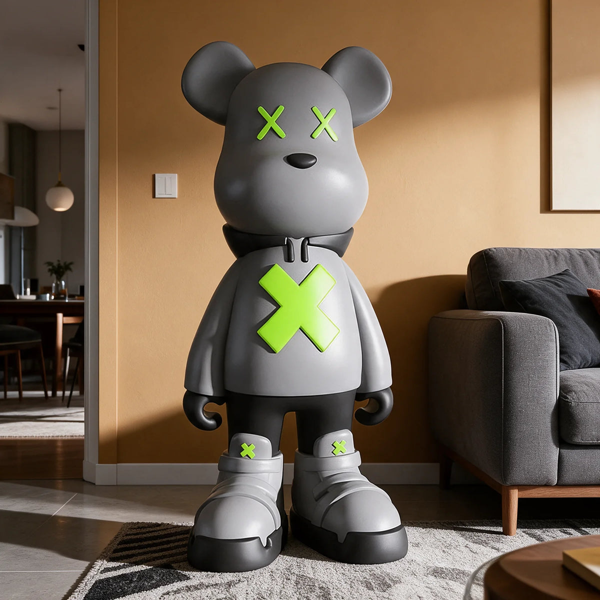 Dominator Bear
