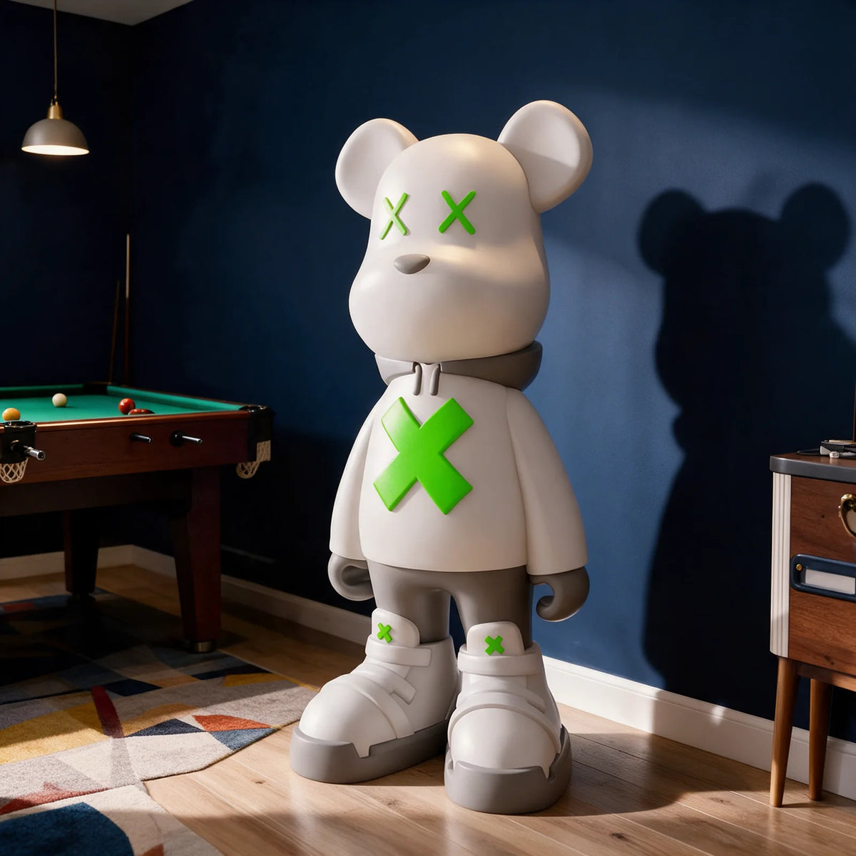 Dominator Bear