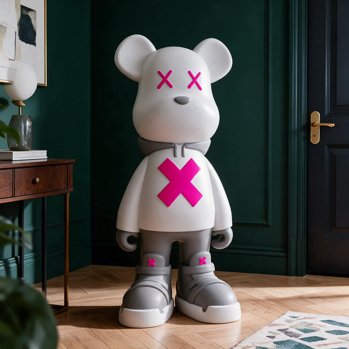 Dominator Bear