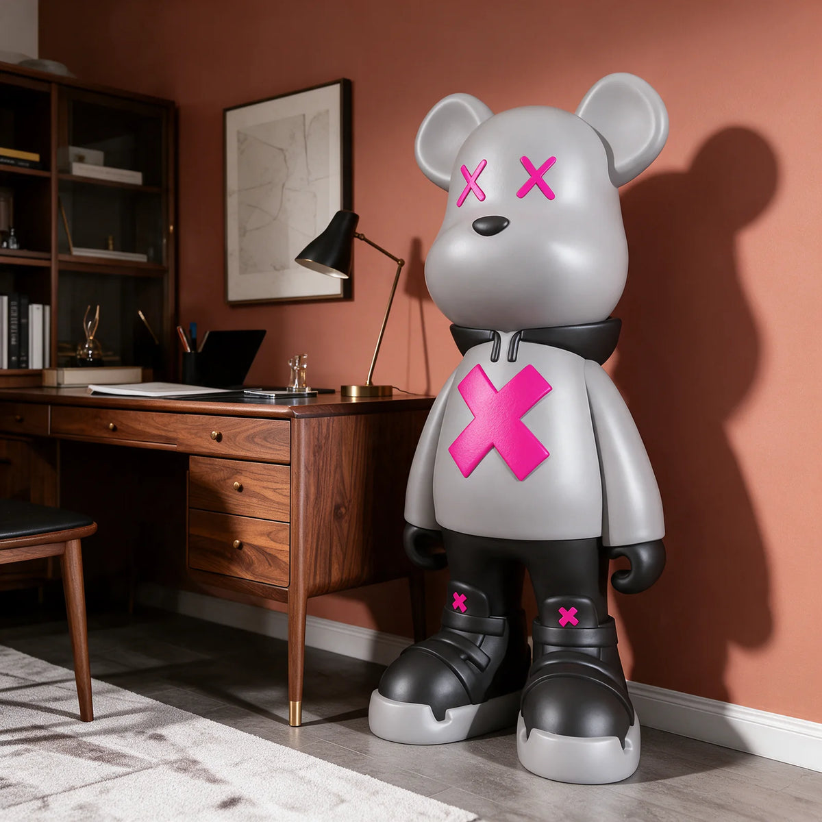 Dominator Bear