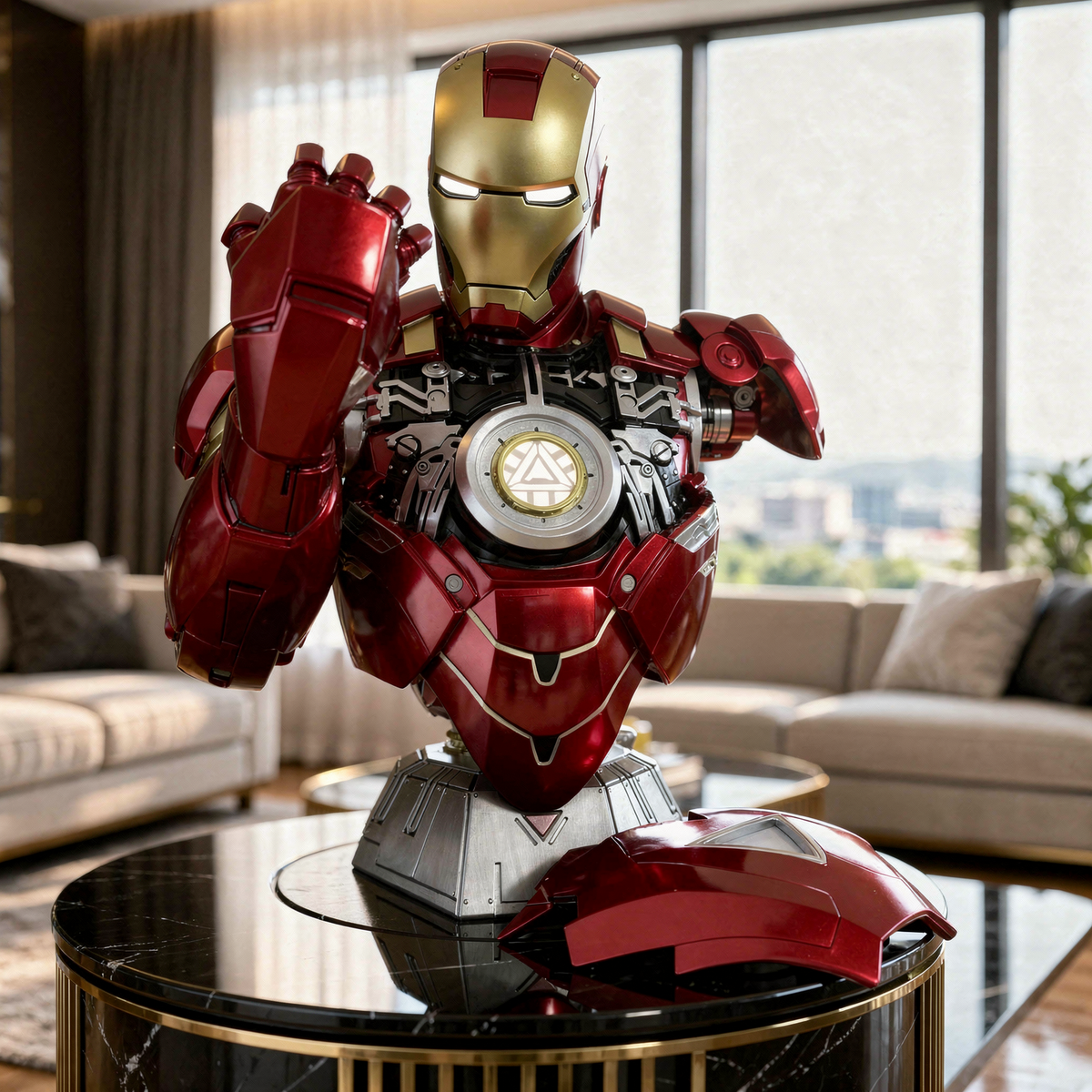 Iron Man Mark VII