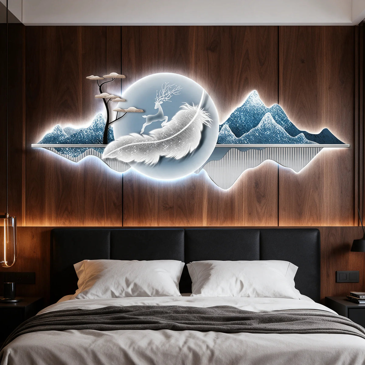 Majestic Peaks
