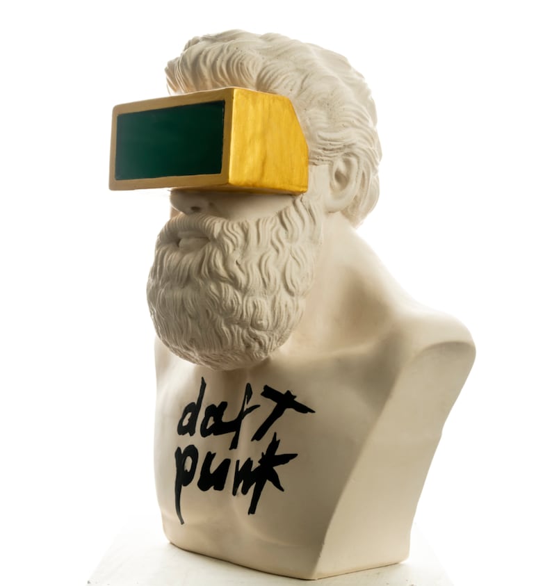 Daft Punk Hercules