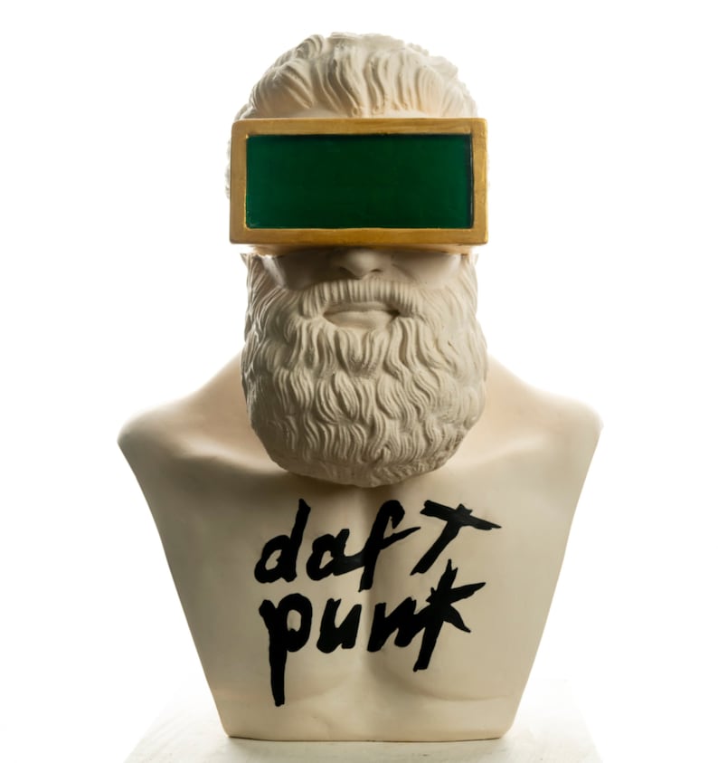 Daft Punk Hercules