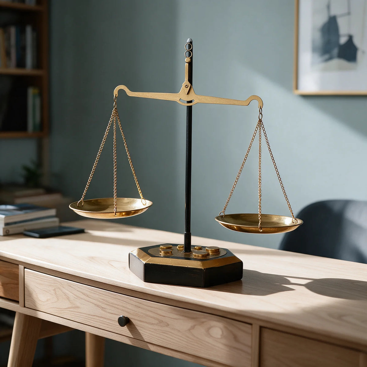 Balance of Truth
