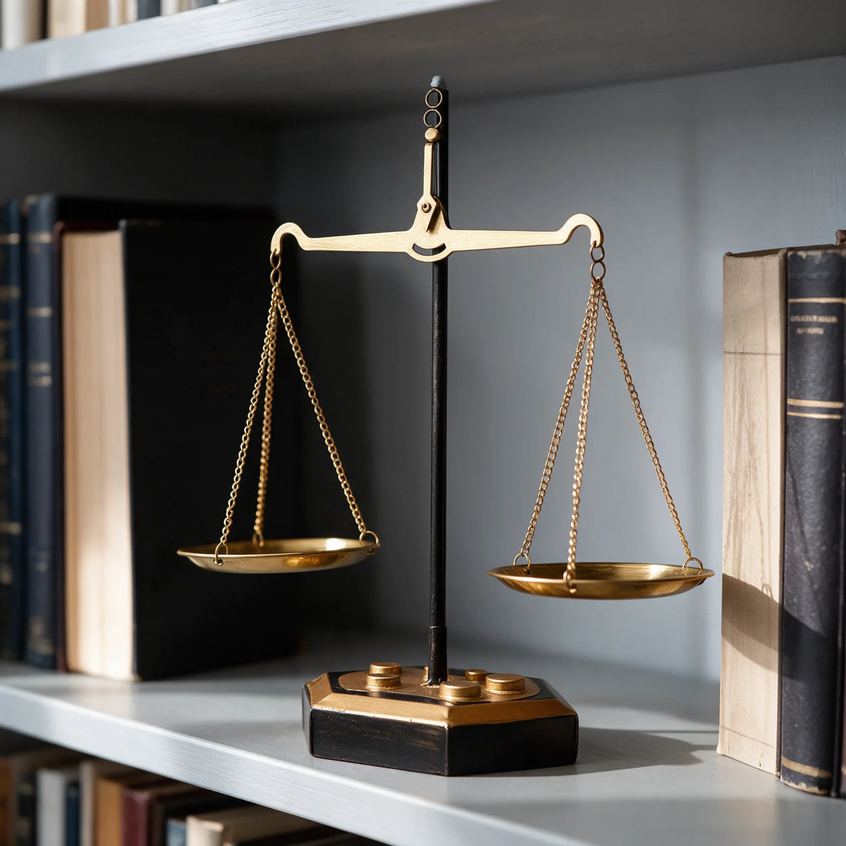 Balance of Truth