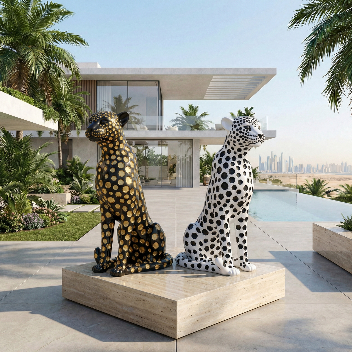 Spotted Cheetah