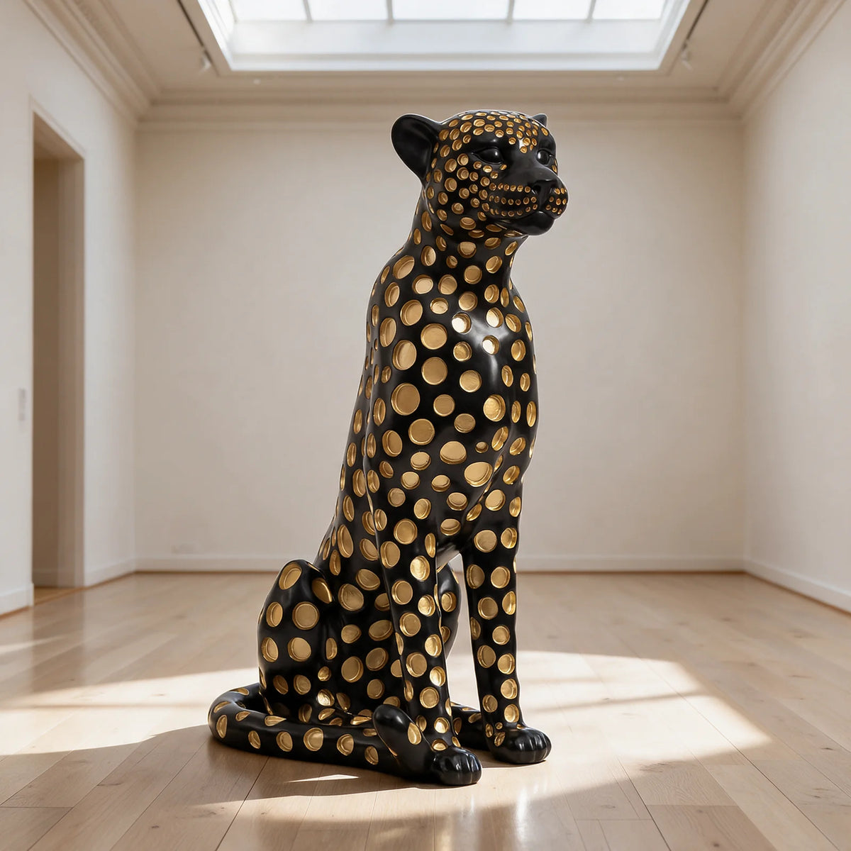 Spotted Cheetah