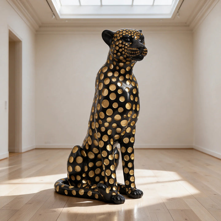 Spotted Cheetah