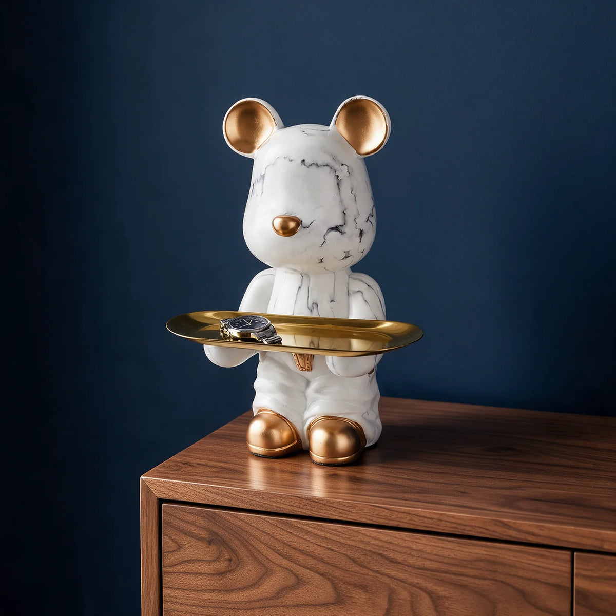 Mini Marble Bear