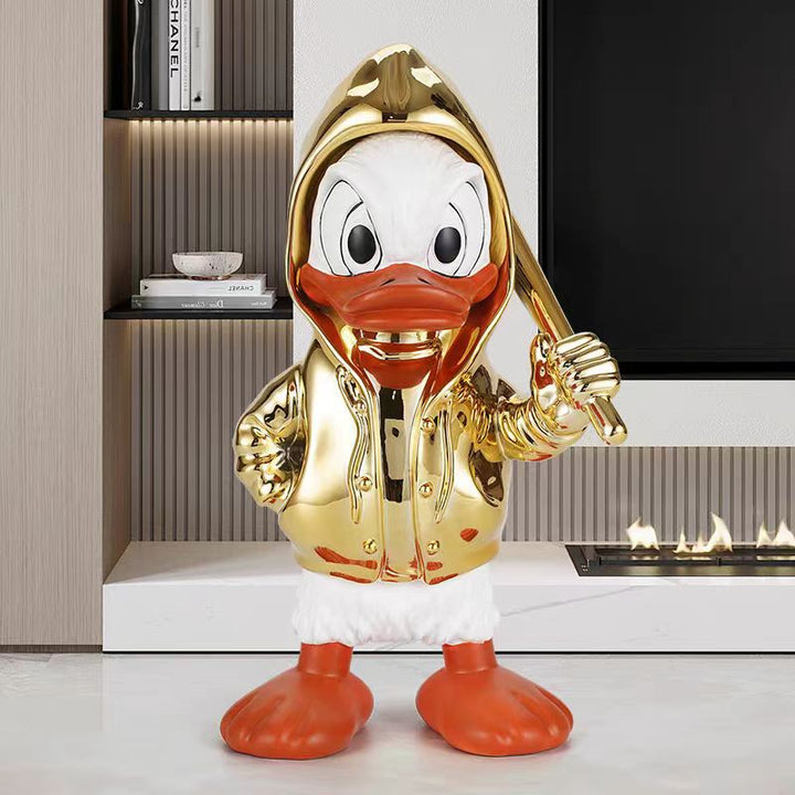 Whack the Duck