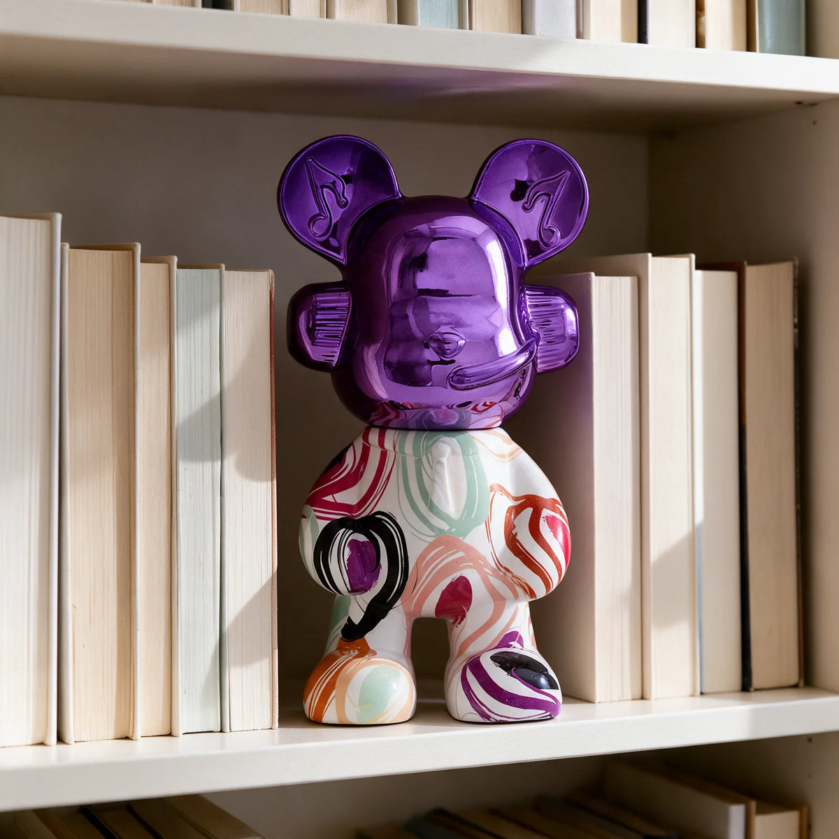 Psychedelic Bear
