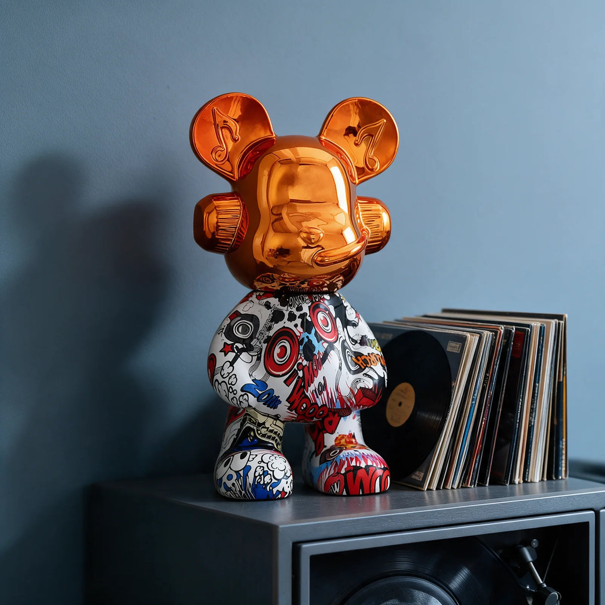 Psychedelic Bear