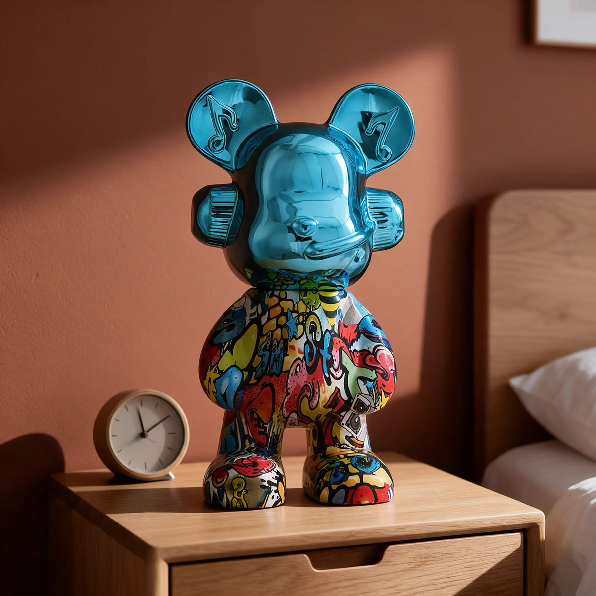 Psychedelic Bear