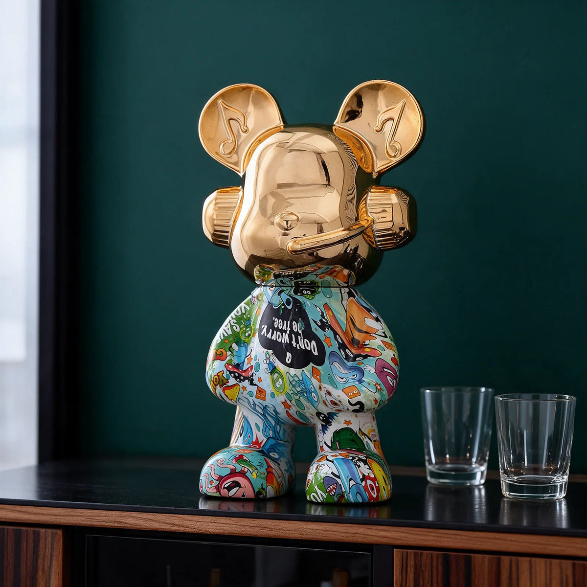 Psychedelic Bear