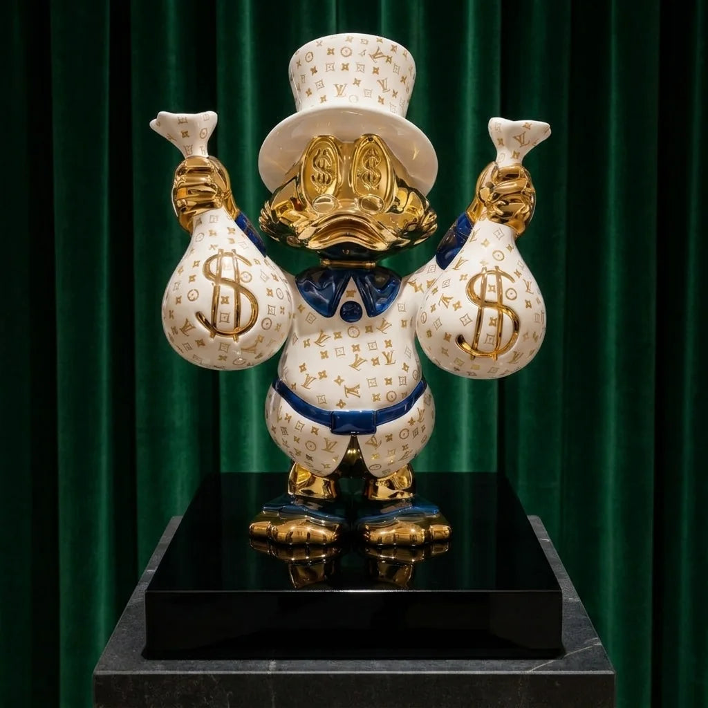 Billionaire Duck LV