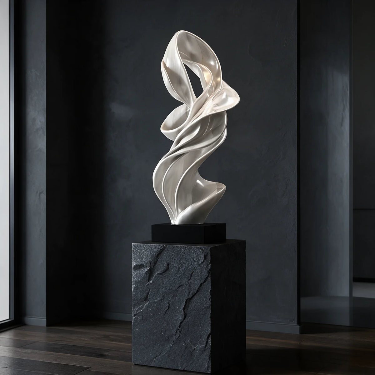 Wabi-Sabi Abstract