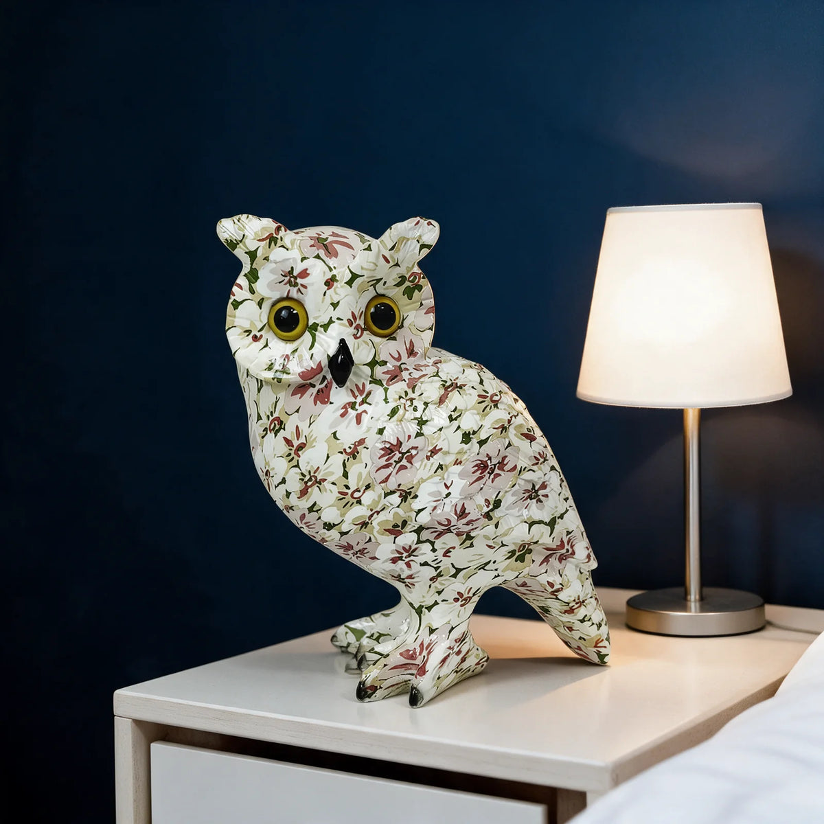 Moonlit Owl