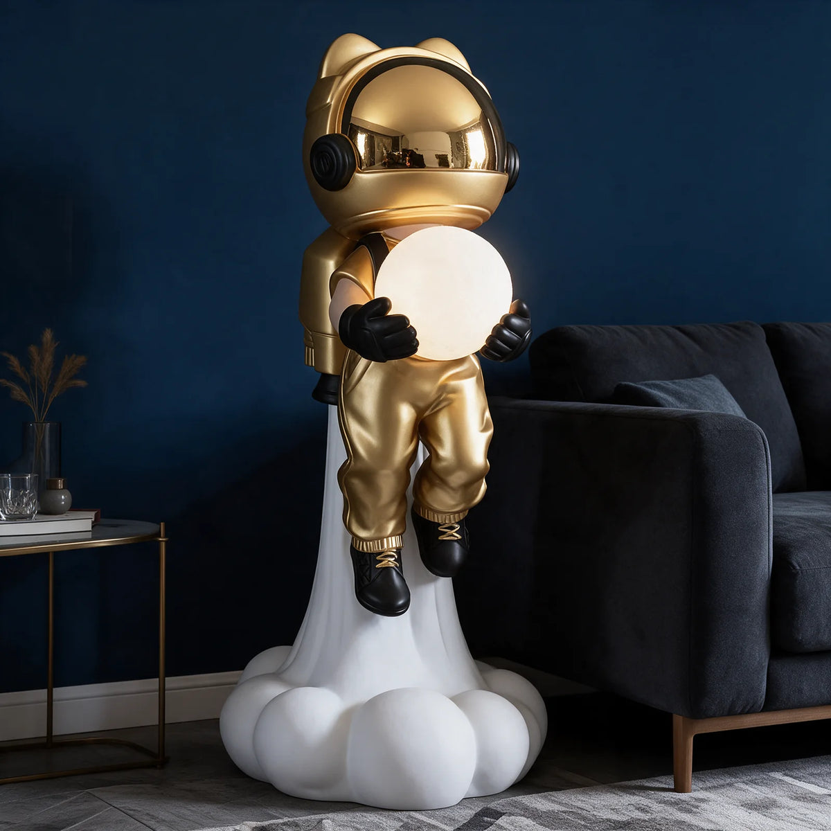 Astro Launchpad