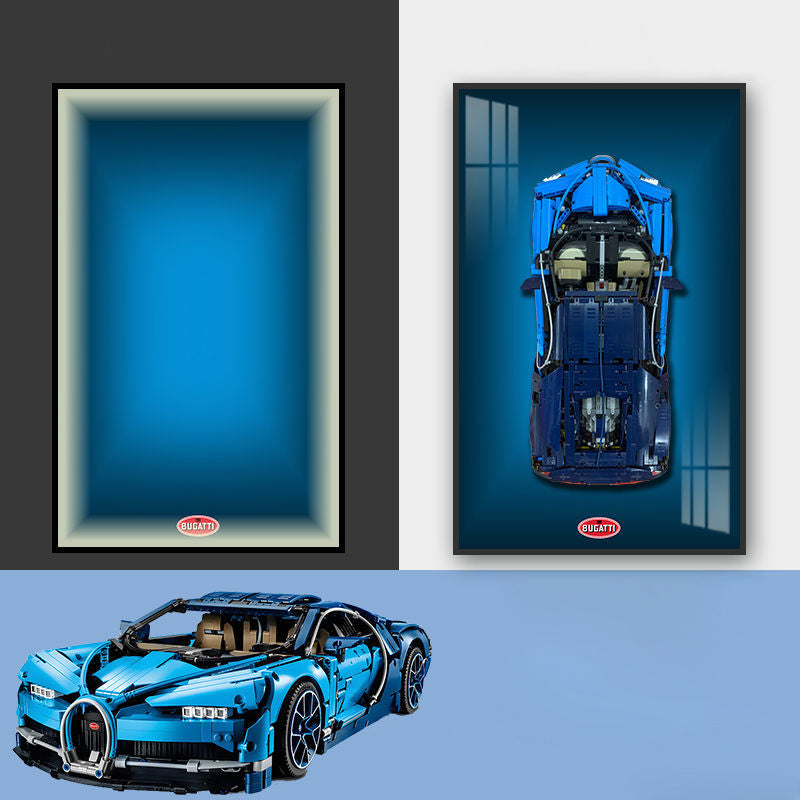 Bugatti Supercar