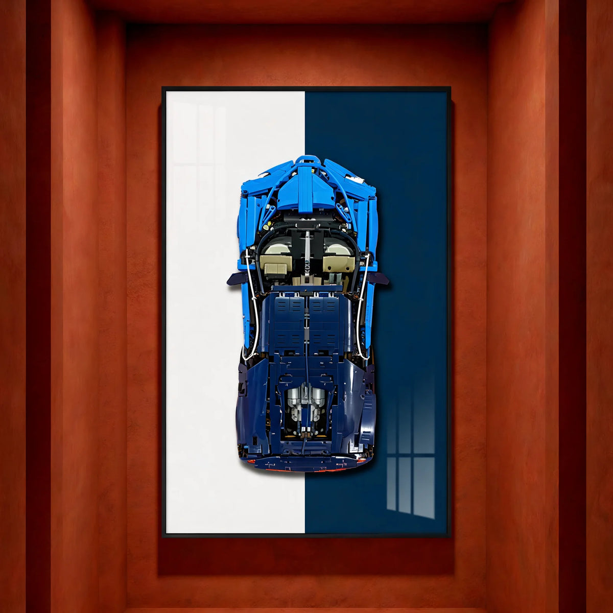 Bugatti Supercar