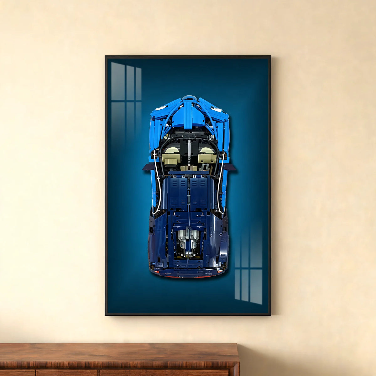 Bugatti Supercar