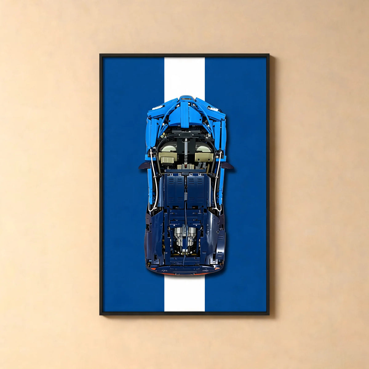 Bugatti Supercar