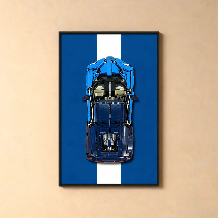 Bugatti Supercar