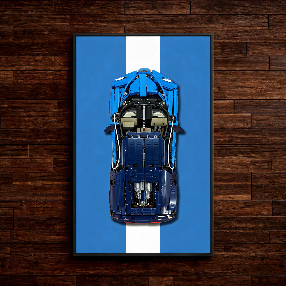 Bugatti Supercar