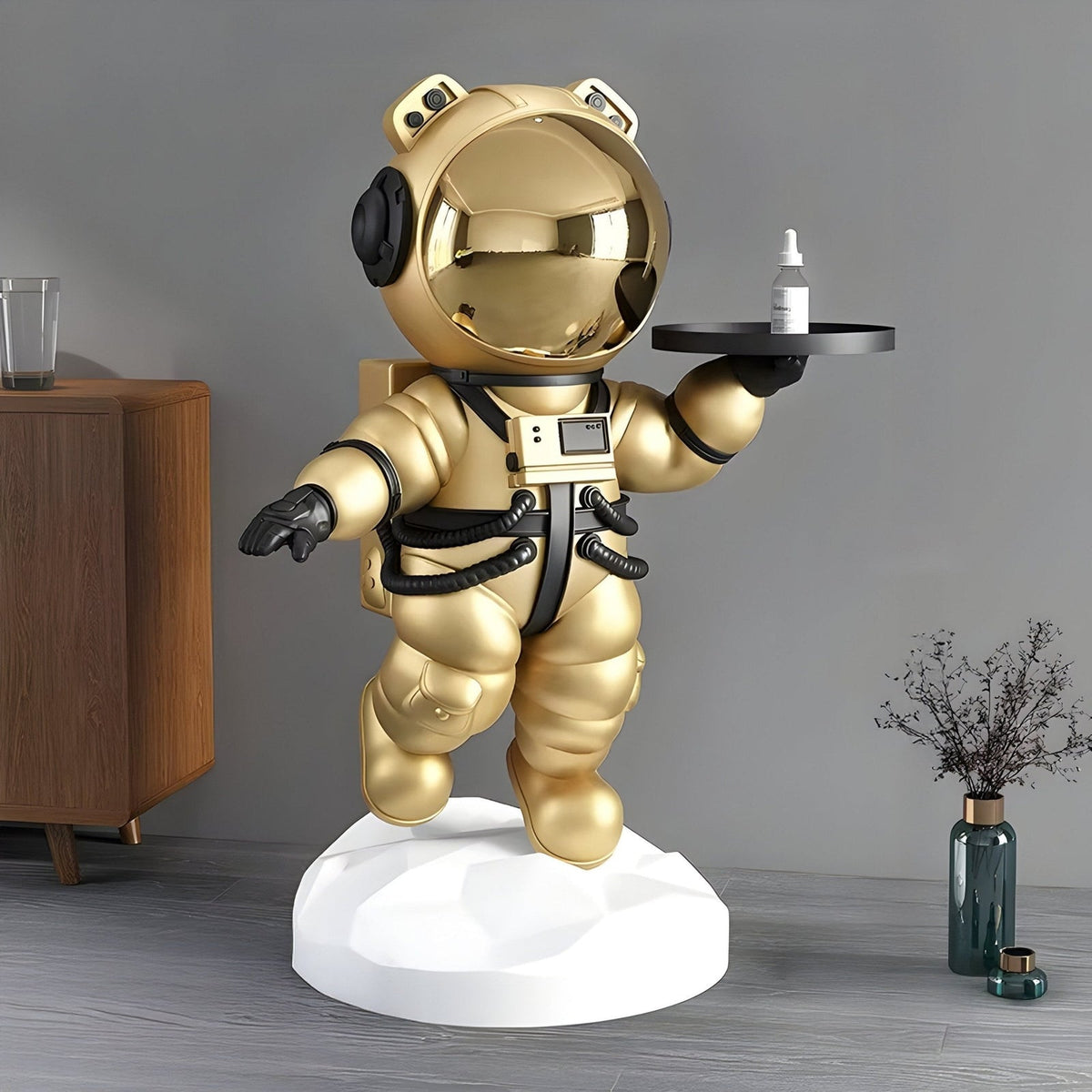 Bear Butler Astronaut