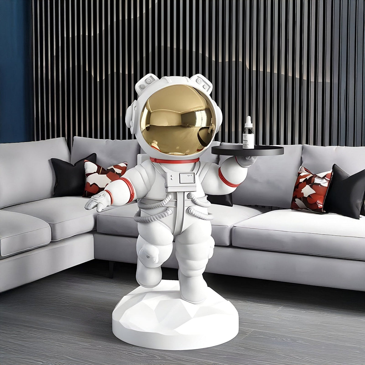 Bear Butler Astronaut
