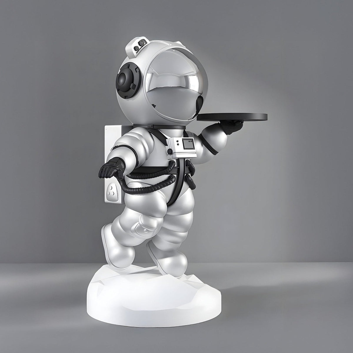 Bear Butler Astronaut