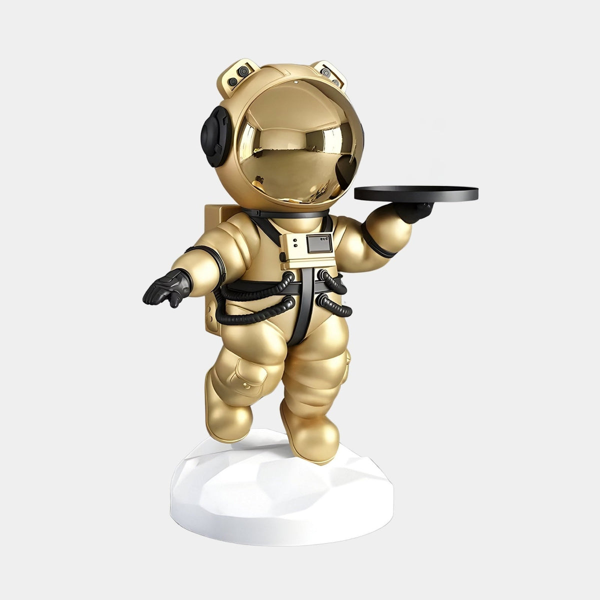 Bear Butler Astronaut