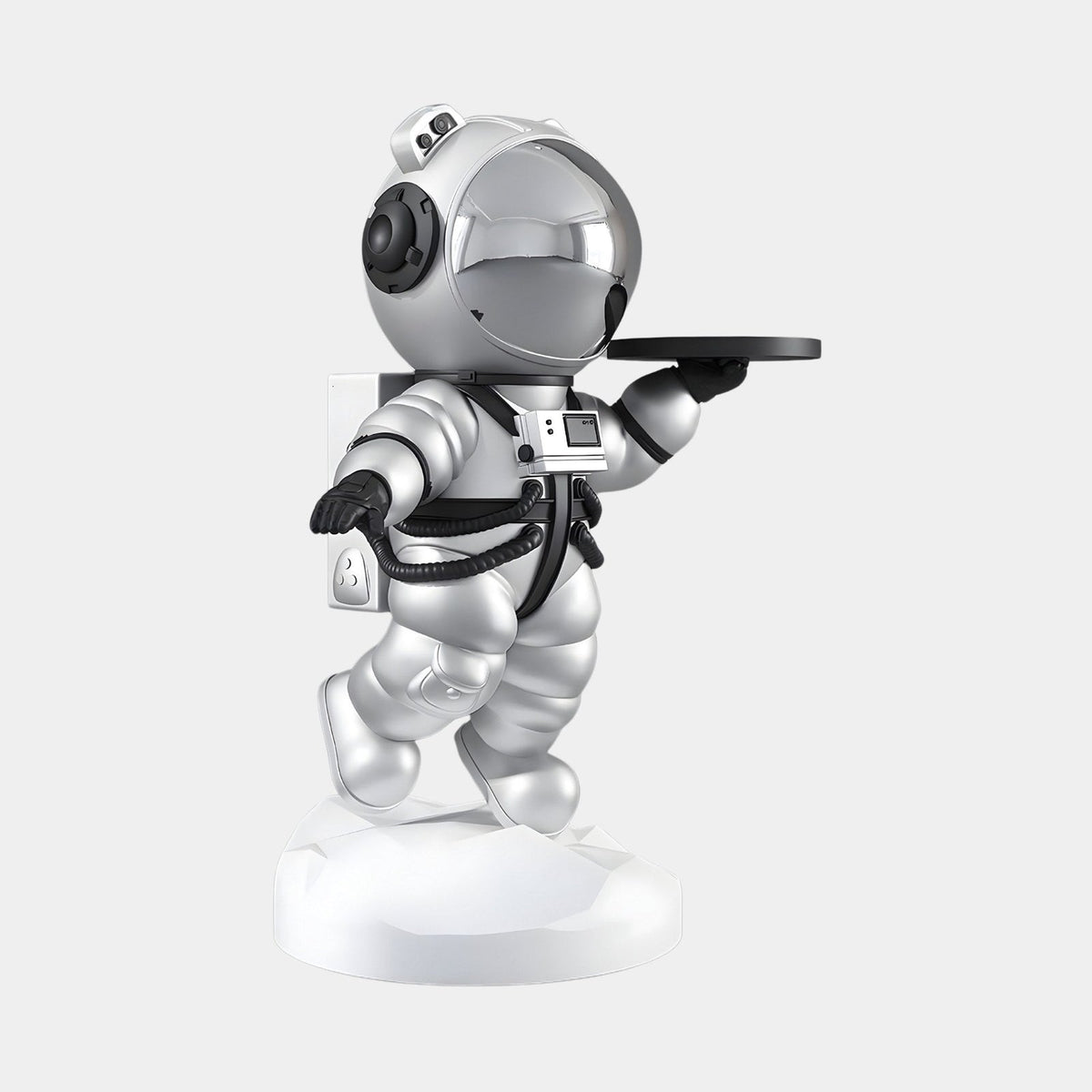 Bear Butler Astronaut