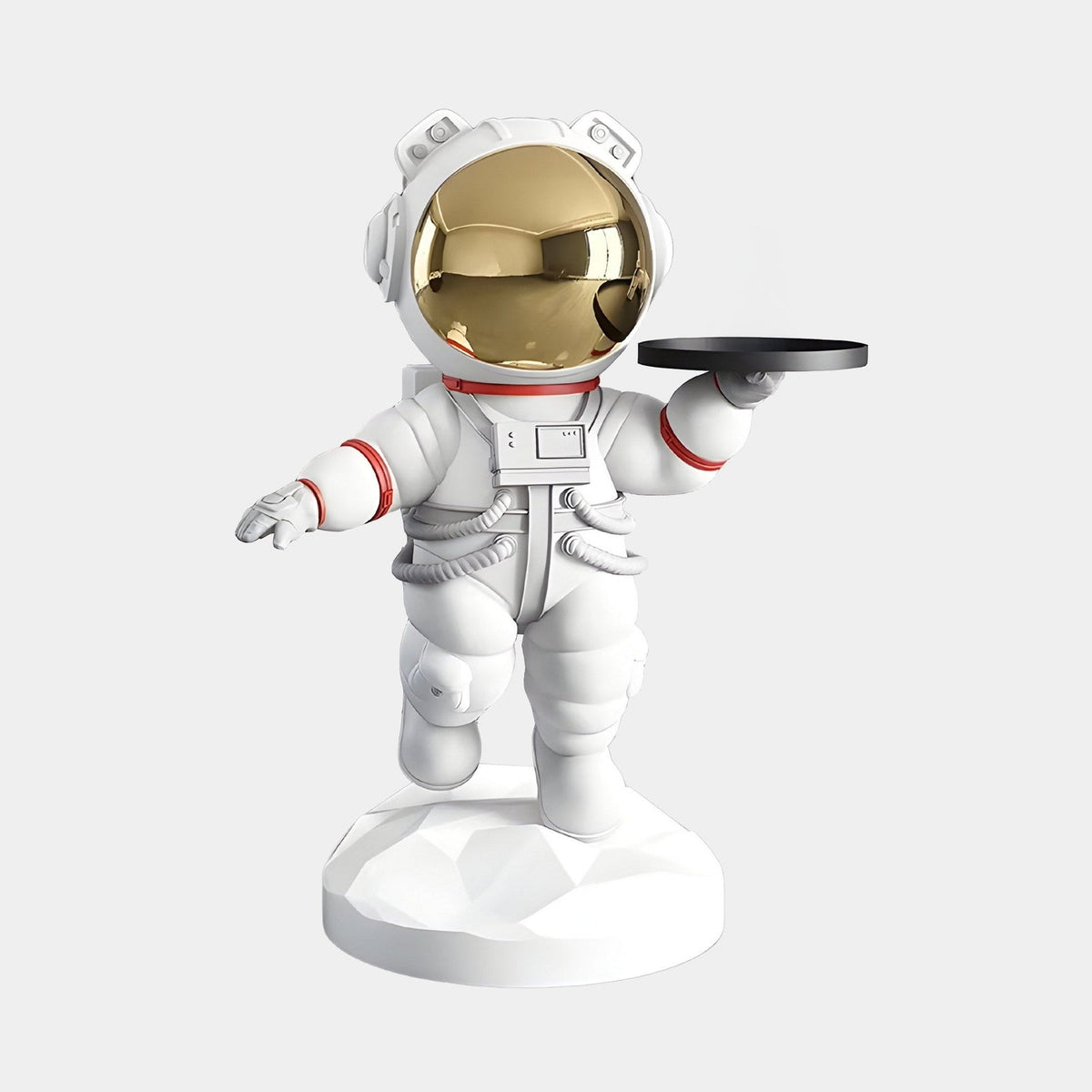 Bear Butler Astronaut