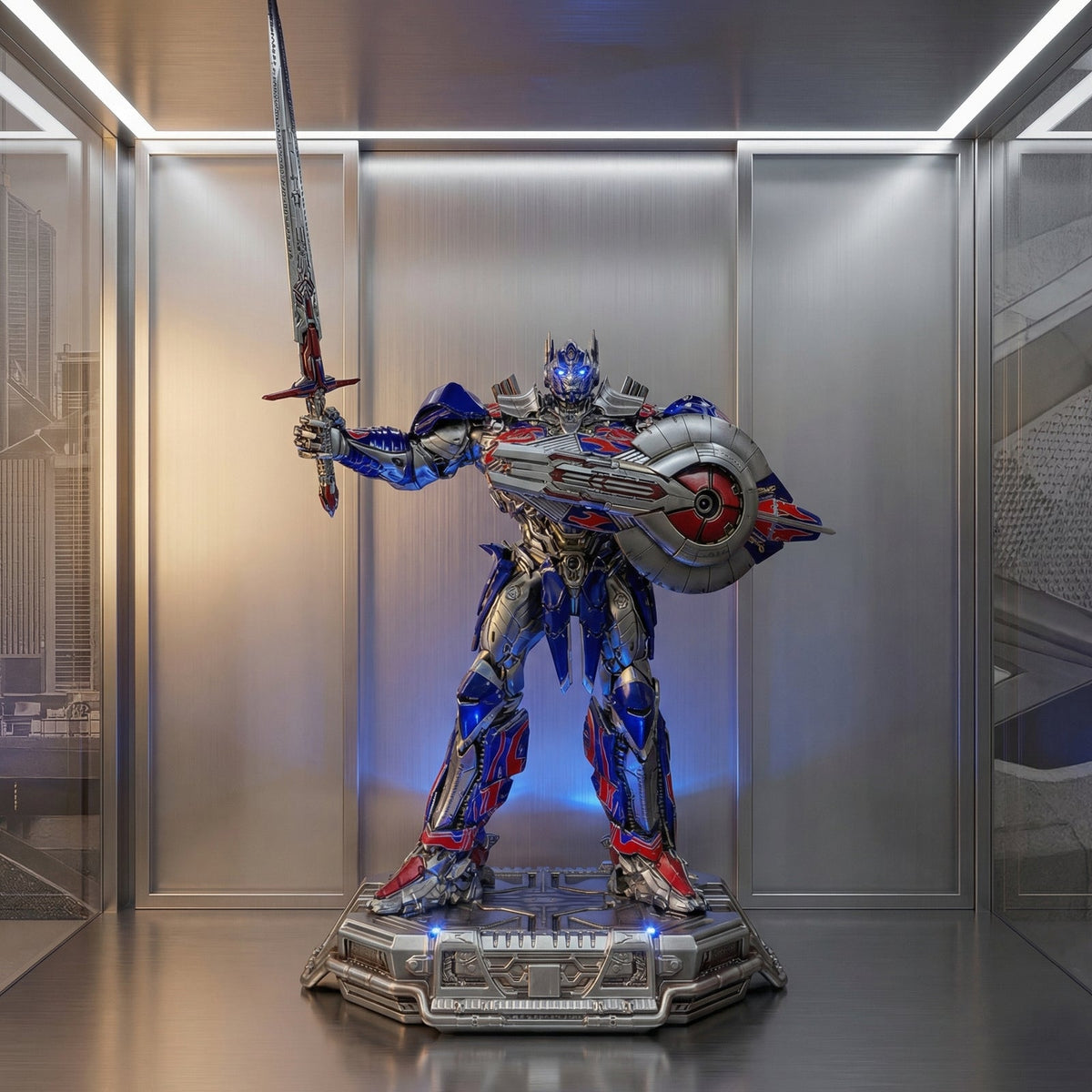 Optimus Prime