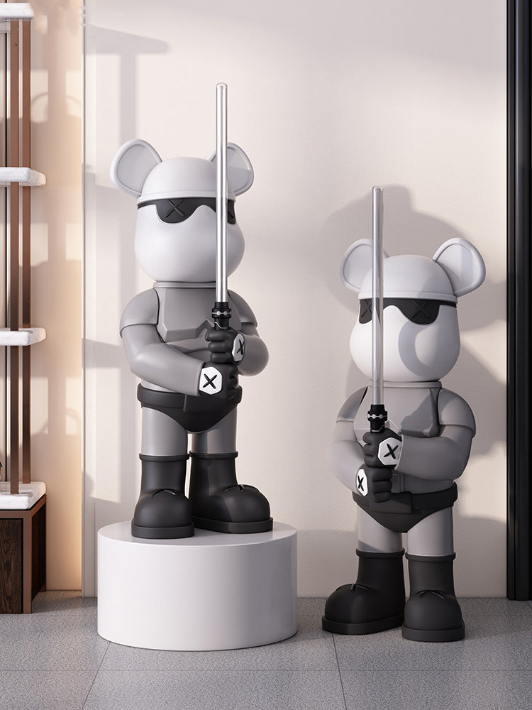 Sandtrooper Bear