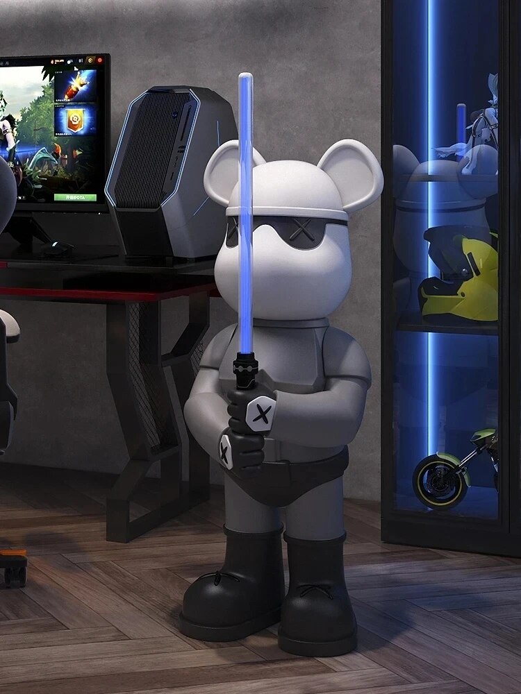 Sandtrooper Bear