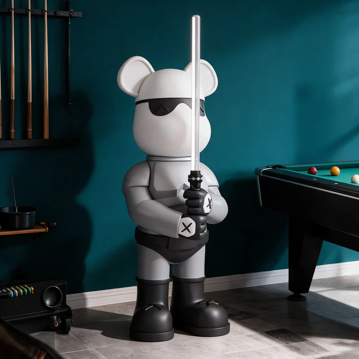 Sandtrooper Bear
