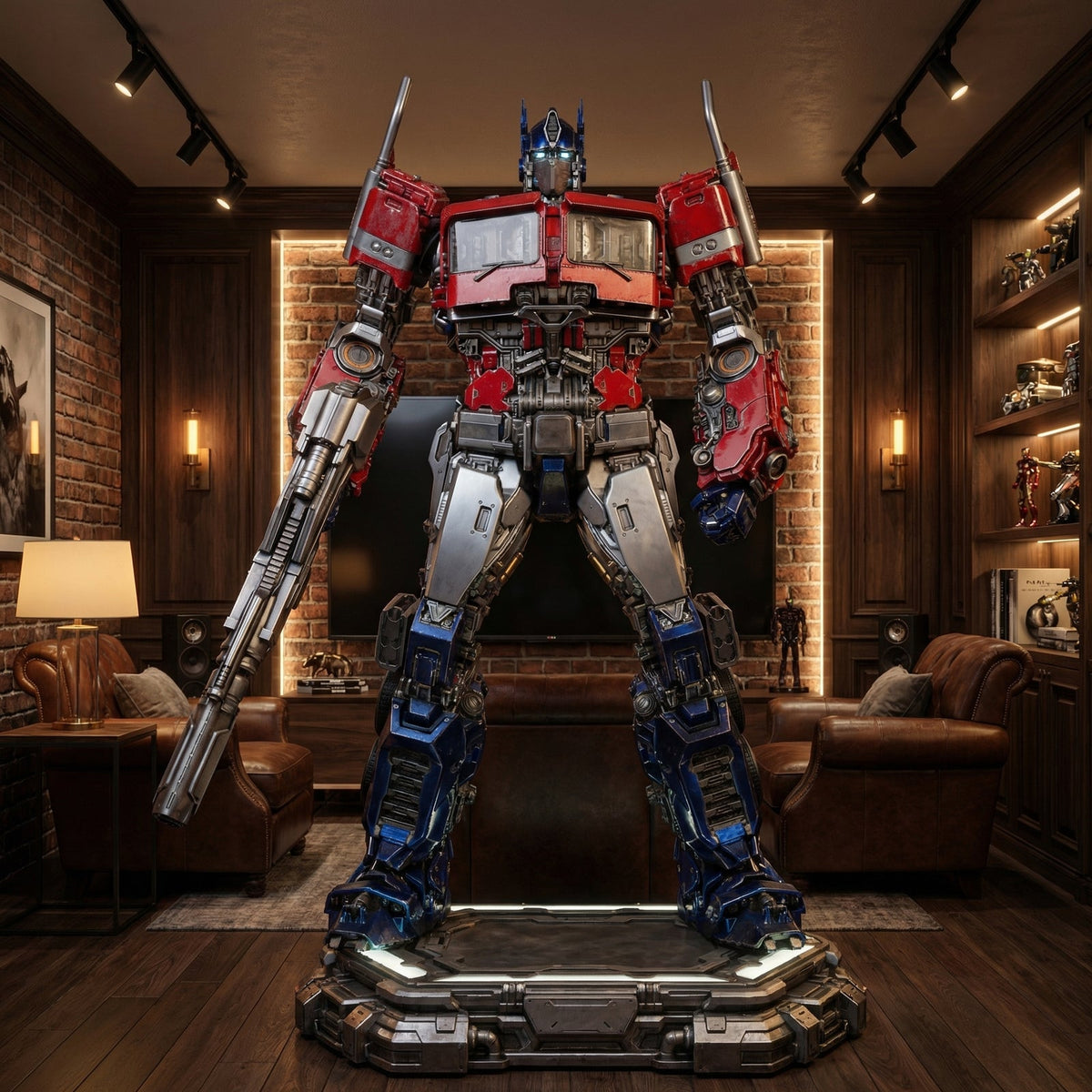 Optimus Prime 200 cm