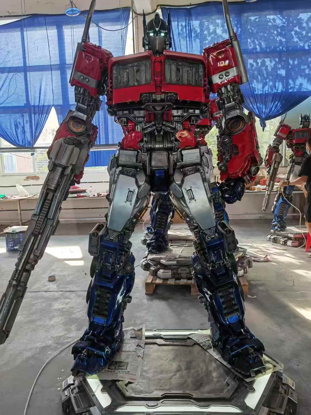 Optimus Prime 200 cm